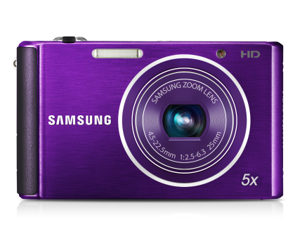 Aparat Samsung ST77 Purple